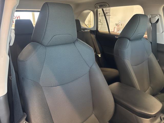new 2025 Toyota RAV4 car, priced at $33,610