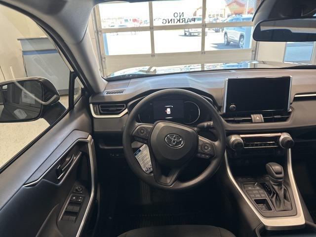new 2025 Toyota RAV4 car, priced at $33,610
