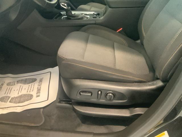 used 2021 Chevrolet Traverse car, priced at $24,870