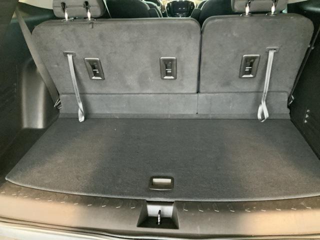 used 2021 Chevrolet Traverse car, priced at $24,870