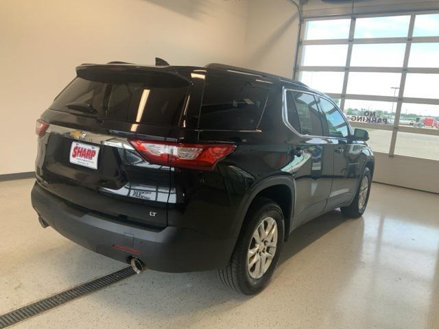 used 2021 Chevrolet Traverse car, priced at $24,870