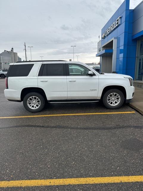 used 2019 GMC Yukon car, priced at $35,628