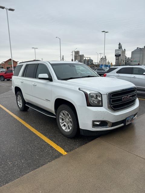 used 2019 GMC Yukon car, priced at $35,628