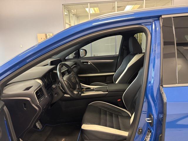 used 2021 Lexus RX 350 car, priced at $34,989