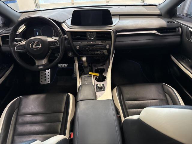 used 2021 Lexus RX 350 car, priced at $34,989
