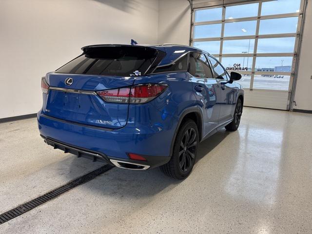 used 2021 Lexus RX 350 car, priced at $34,989