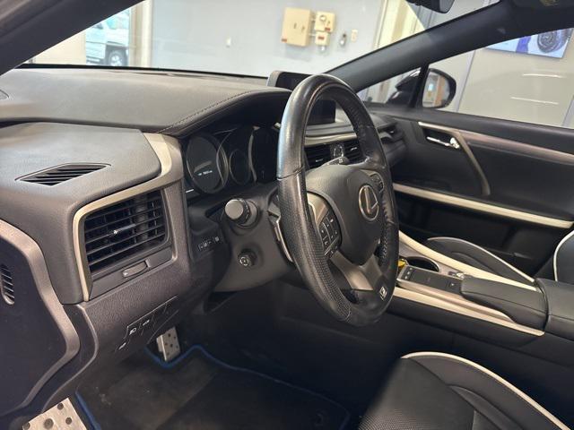 used 2021 Lexus RX 350 car, priced at $34,989