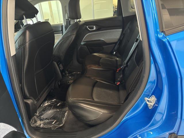 used 2022 Jeep Compass car, priced at $23,664