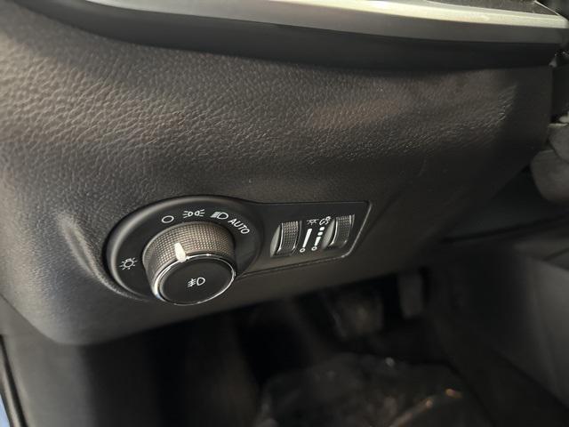 used 2022 Jeep Compass car, priced at $23,664