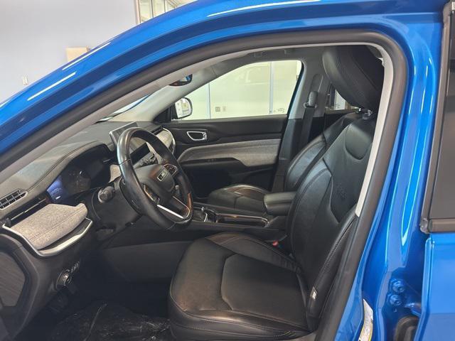 used 2022 Jeep Compass car, priced at $23,664