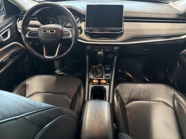 used 2022 Jeep Compass car, priced at $23,664