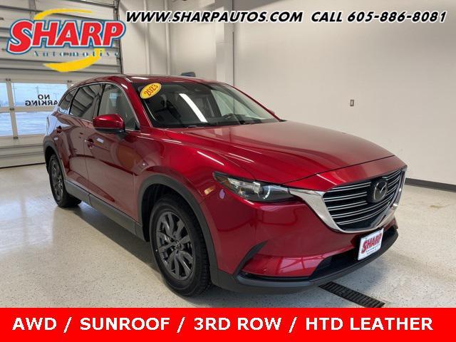 used 2023 Mazda CX-9 car, priced at $27,531