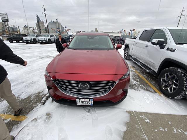 used 2023 Mazda CX-9 car, priced at $27,958