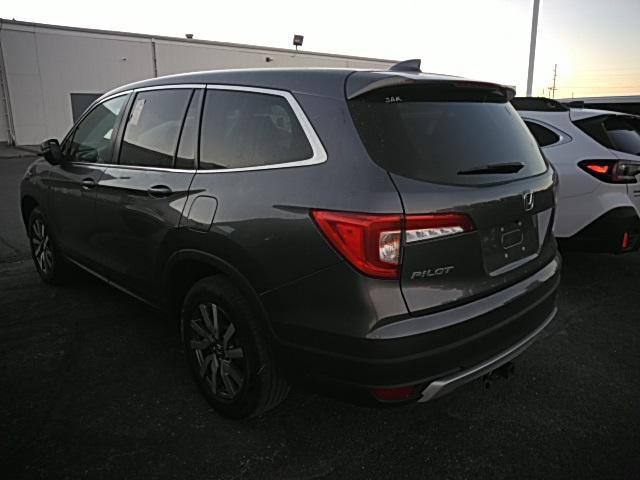 used 2021 Honda Pilot car, priced at $29,998