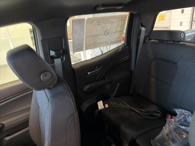 new 2026 Chevrolet Colorado car, priced at $42,255