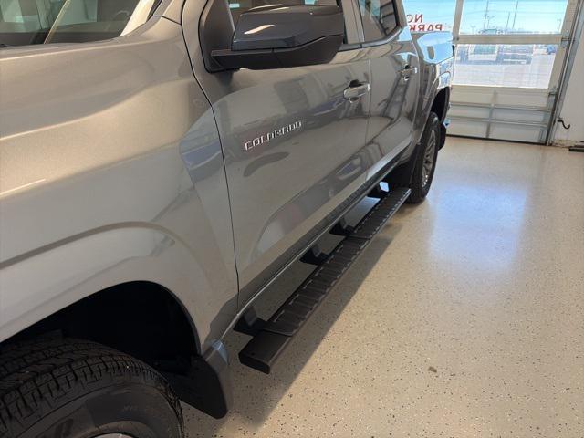 new 2026 Chevrolet Colorado car, priced at $42,255