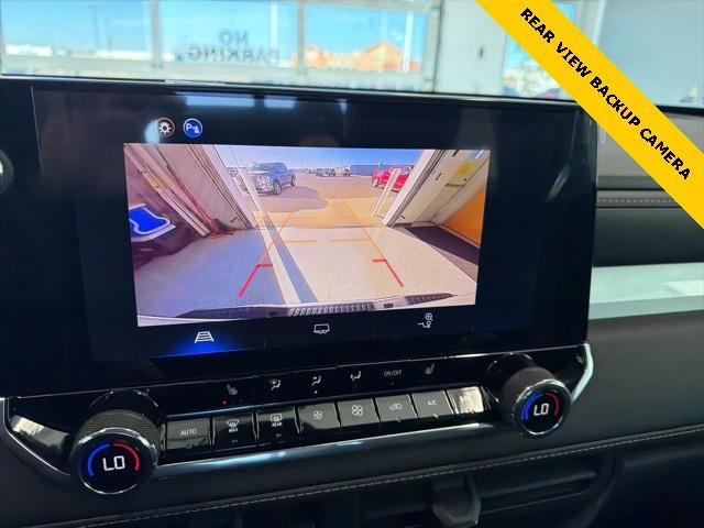 new 2026 Chevrolet Colorado car, priced at $42,255