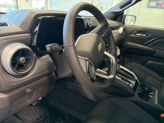 new 2026 Chevrolet Colorado car, priced at $42,255
