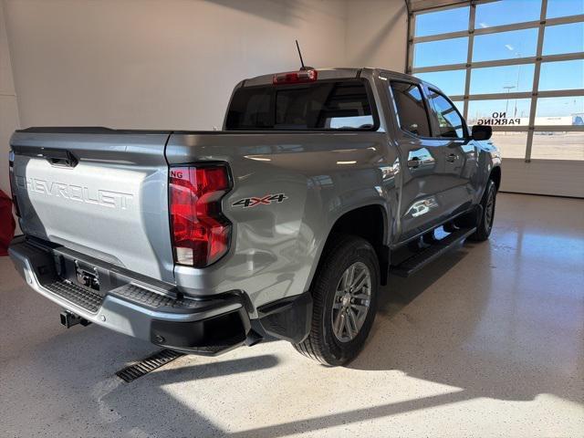 new 2026 Chevrolet Colorado car, priced at $42,255