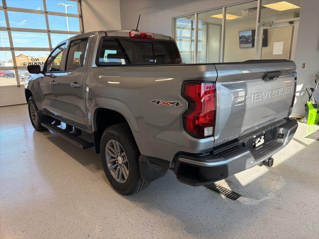new 2026 Chevrolet Colorado car, priced at $42,255