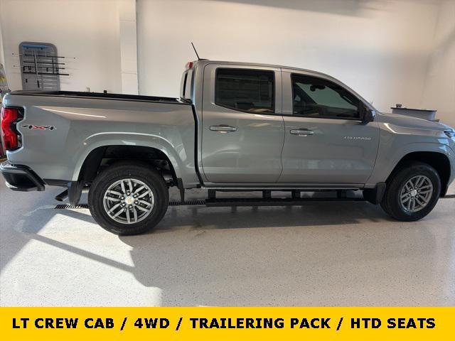 new 2026 Chevrolet Colorado car, priced at $42,255