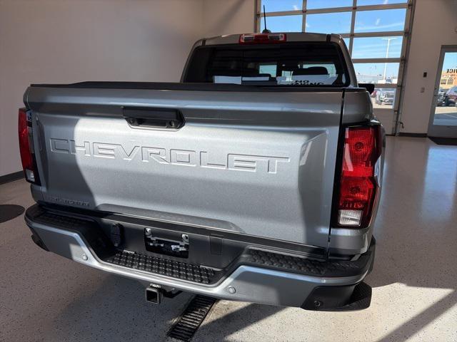 new 2026 Chevrolet Colorado car, priced at $42,255