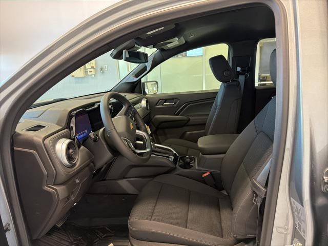new 2026 Chevrolet Colorado car, priced at $42,255