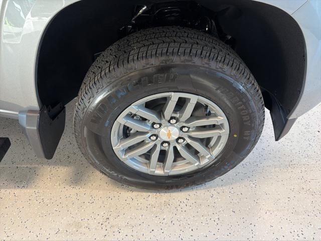 new 2026 Chevrolet Colorado car, priced at $42,255