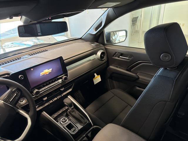 new 2026 Chevrolet Colorado car, priced at $42,255