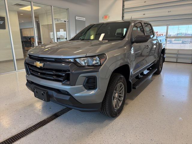 new 2026 Chevrolet Colorado car, priced at $42,255