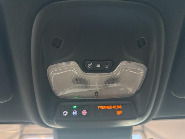 used 2023 Chevrolet Colorado car, priced at $35,690