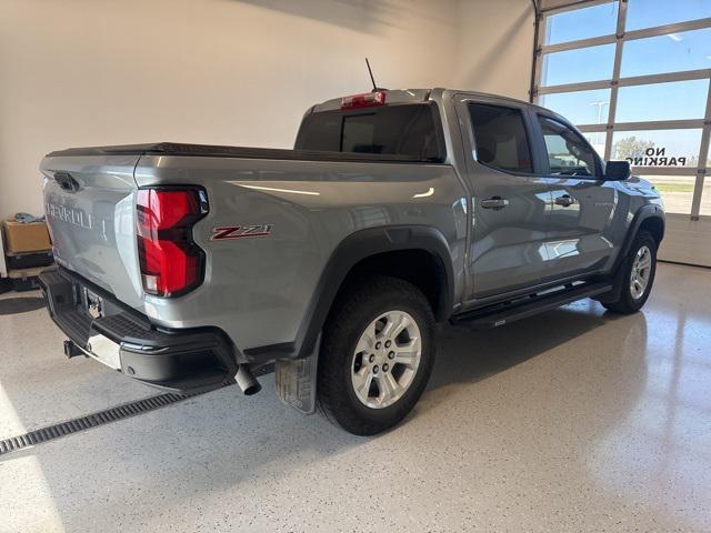 used 2023 Chevrolet Colorado car, priced at $35,690
