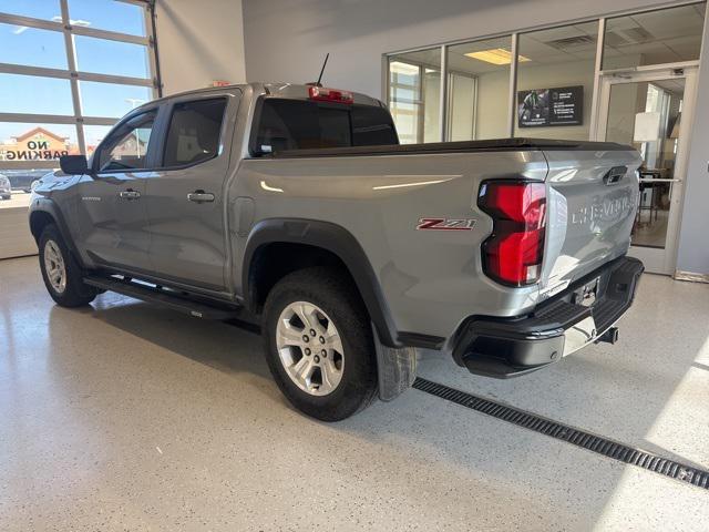 used 2023 Chevrolet Colorado car, priced at $35,690