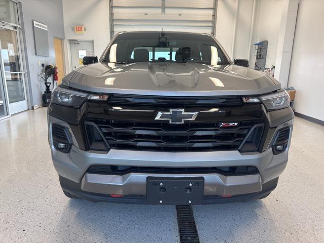used 2023 Chevrolet Colorado car, priced at $35,690