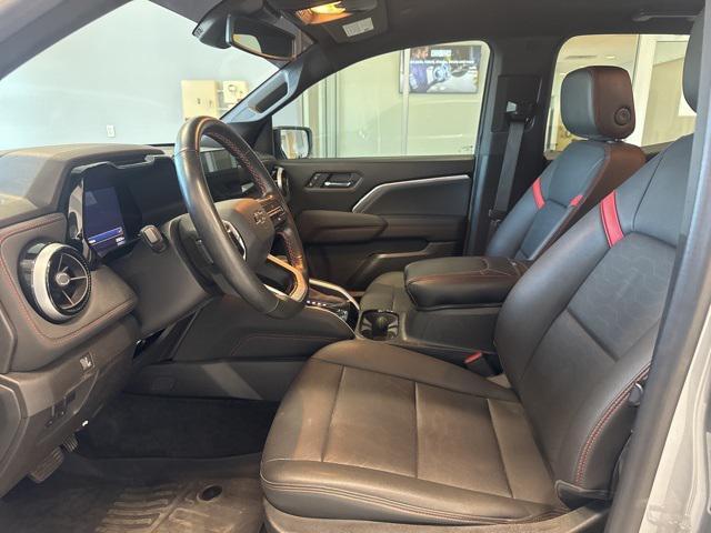 used 2023 Chevrolet Colorado car, priced at $35,690