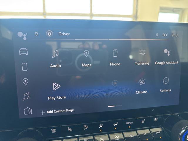 used 2023 Chevrolet Colorado car, priced at $35,690