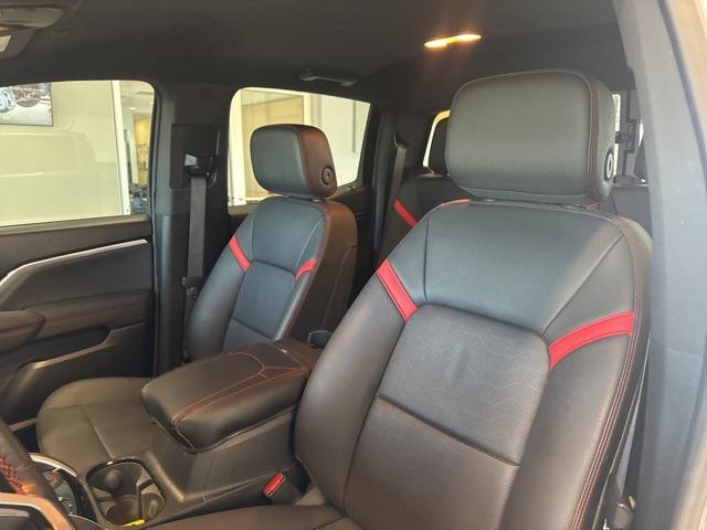 used 2023 Chevrolet Colorado car, priced at $35,690