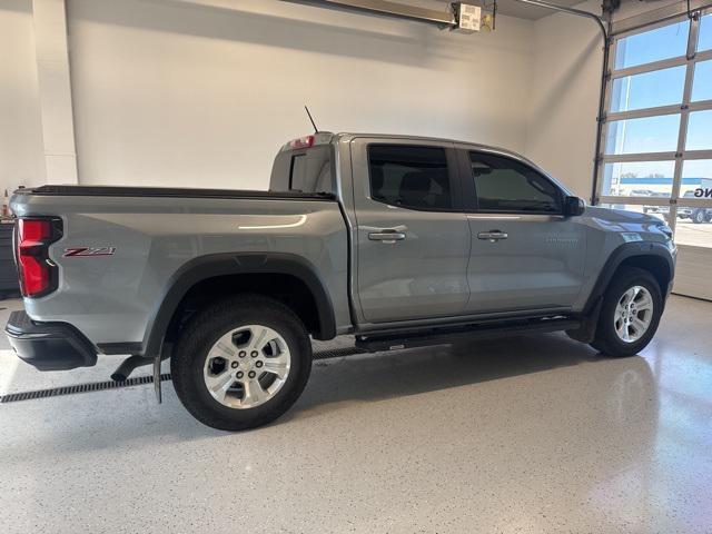 used 2023 Chevrolet Colorado car, priced at $35,690