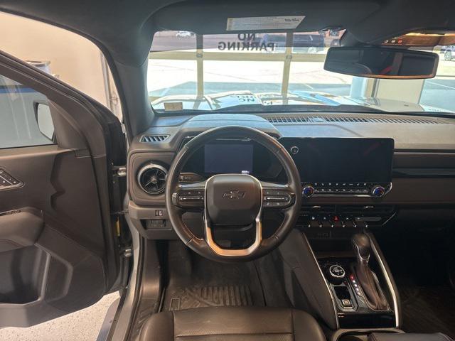 used 2023 Chevrolet Colorado car, priced at $35,690