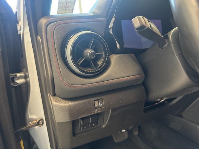 used 2023 Chevrolet Colorado car, priced at $35,690