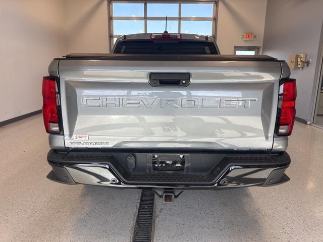 used 2023 Chevrolet Colorado car, priced at $35,690