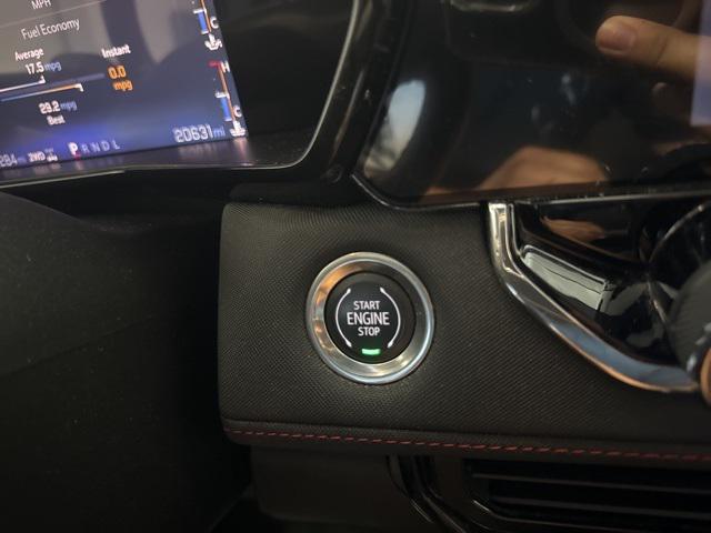 used 2023 Chevrolet Colorado car, priced at $35,690