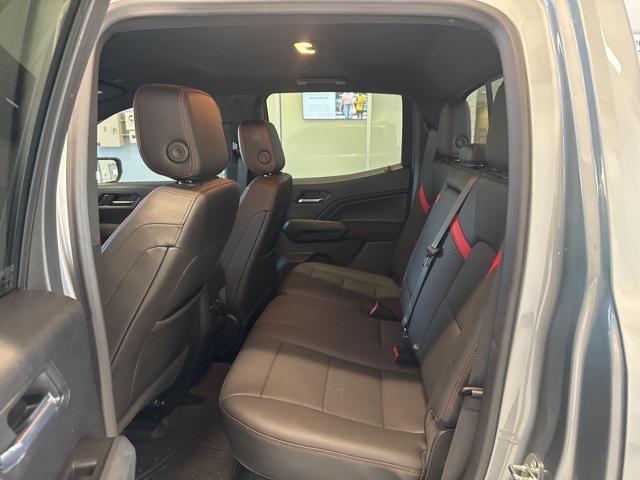 used 2023 Chevrolet Colorado car, priced at $35,690