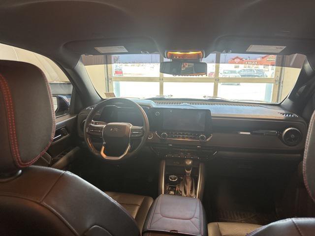 used 2023 Chevrolet Colorado car, priced at $35,690