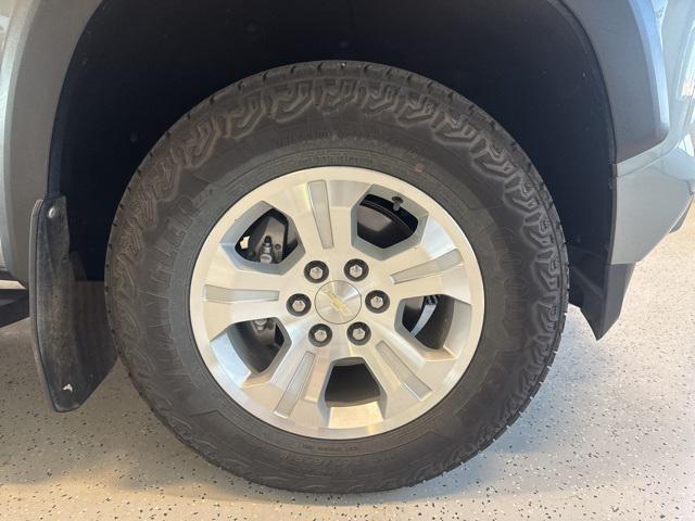 used 2023 Chevrolet Colorado car, priced at $35,690