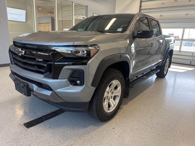used 2023 Chevrolet Colorado car, priced at $35,690