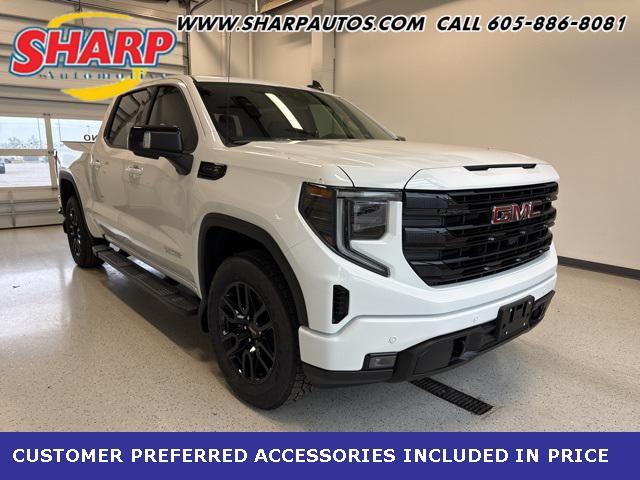 new 2026 GMC Sierra 1500 car, priced at $65,944