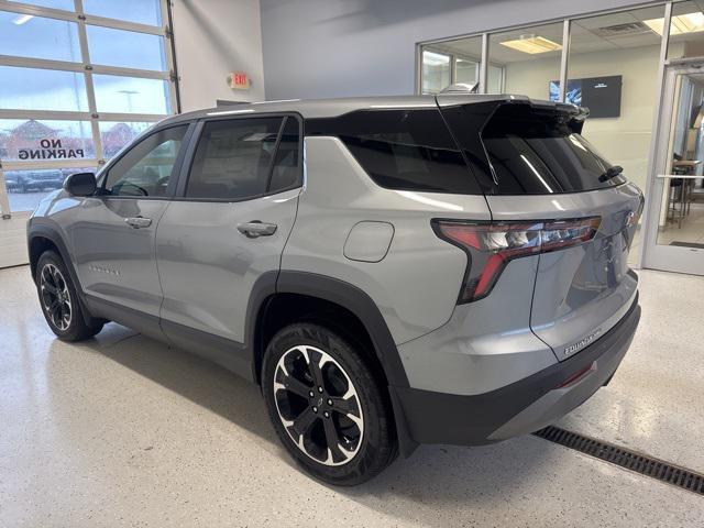 new 2026 Chevrolet Equinox car, priced at $36,691