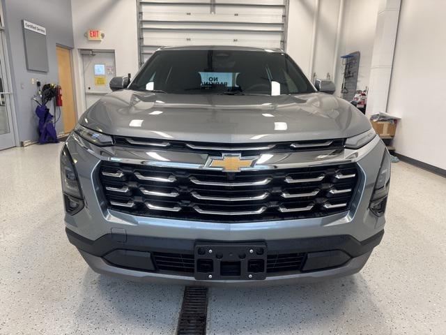 new 2026 Chevrolet Equinox car, priced at $36,691