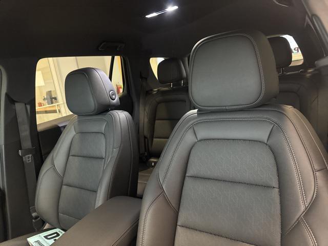 new 2026 Chevrolet Equinox car, priced at $36,691